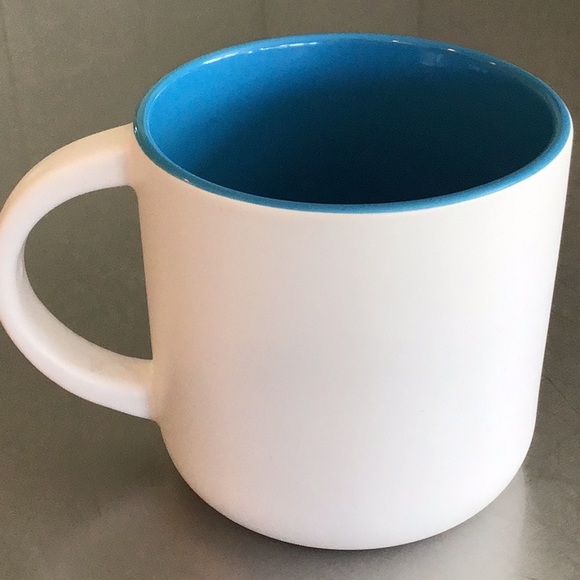 Authentic Disney Parks Mug. Goofy’s Candy Co. White/Blue/Orange. - Picture 3 of 6